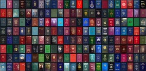 جواز سفر آسيوي أصبح "الأقوى في العالم"!