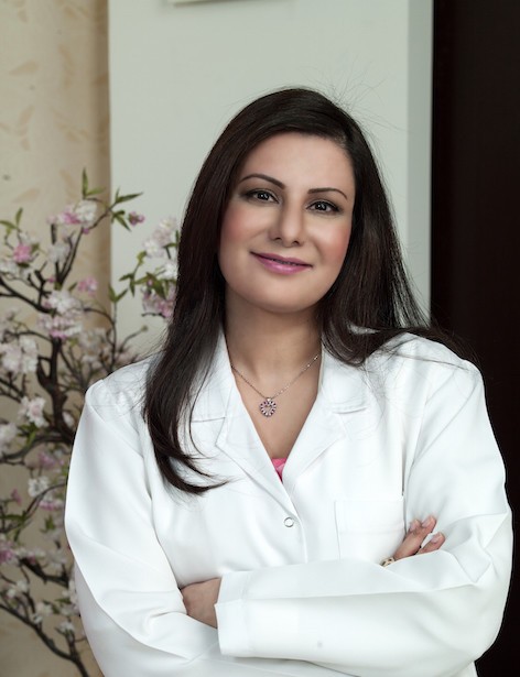 د.شازيا علي تكشف عن أفضل الوسائل لإزالة الشعر