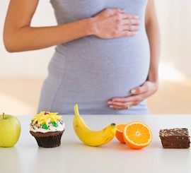 هل تؤثّر اضطرابات الأكل على الحمل؟