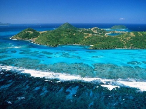 جزيرة في الكاريبي للبيع دون نقود.. ولكن بشرط!