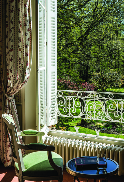 عيشي حياة الملوك في فندق Domaine des Hauts de Loire