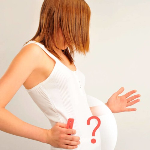 الفرق بين عوارض الحمل والدورة الشهرية
