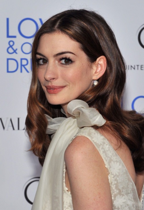 ترشيح Anne Hathaway لدور "باربي"!