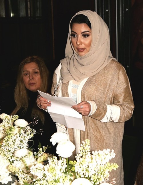 أسبوع الموضة العربي لأول مرة في المملكة العربية السعودية