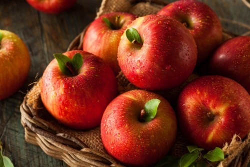 فوائد التفاح المدهشة