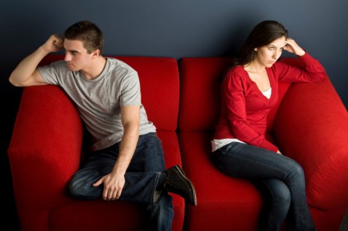 أسباب الخلافات الزوجية وحلولها
