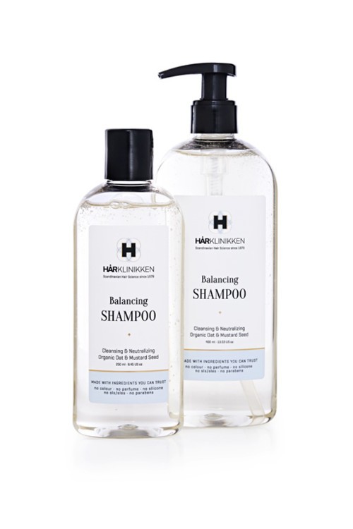 Balancing Shampoo شامبو متوازن جديد