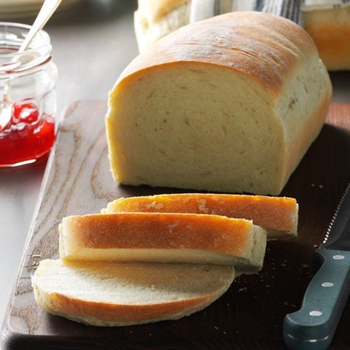 دراسة توصي بتناول الخبز في آخر وقت من الطعام
