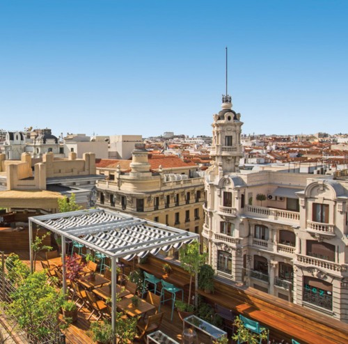 أجمل فنادق مدريد: Iberostar Las Letras Gran Vía