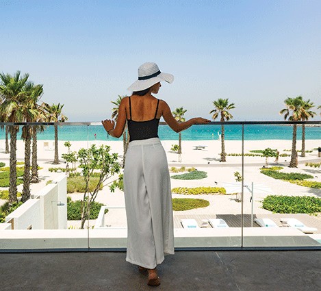 أروع وجهات دبي: منتجع Nikki Beach Spa and Resort