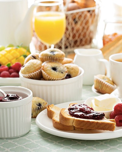 5 أطعمة ينبغي تجنّبها في الفطور الصباحي