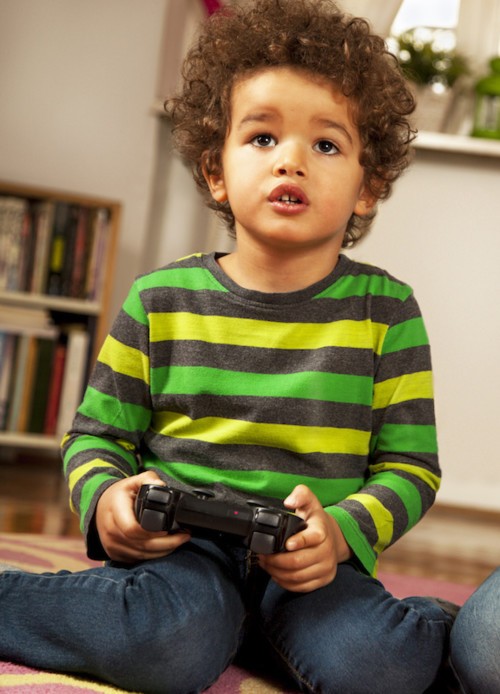 ألعاب فيديو تساعد الأطفال المصابين بأمراض نفسية