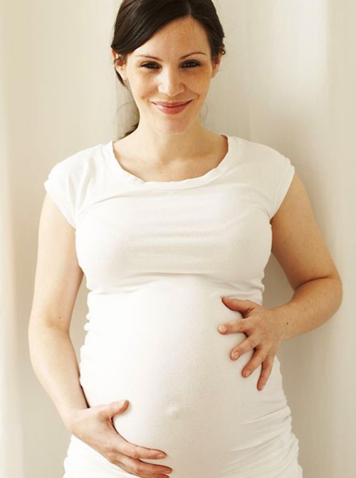 طرق العناية بالبشرة للحامل