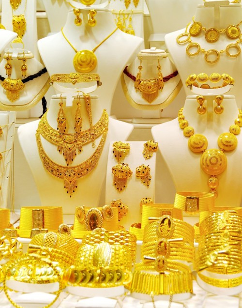 موسم المجوهرات ينطلق في إمارة دبي