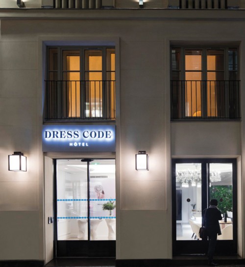 فندق Dress Code باريس وأسلوب الكوتور