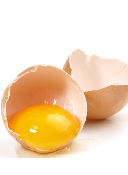 دراسة: صفار البيض يخلصكم من التوتر!