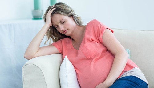 تجنبي الحموضة خلال الحمل