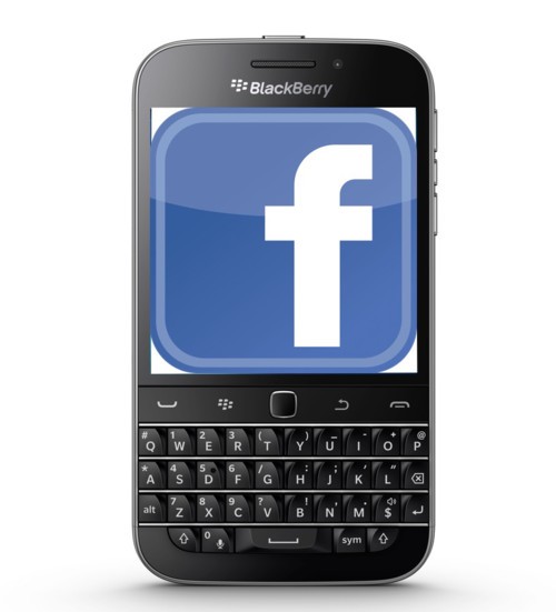 Facebook تقدم دعوى قضائية ضد شركة Blackberry