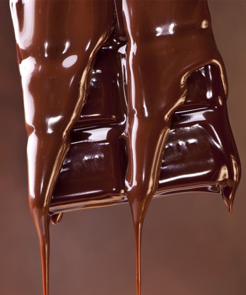 ما علاقة الشوكولاتة بظهور فكرة الميكروايف؟