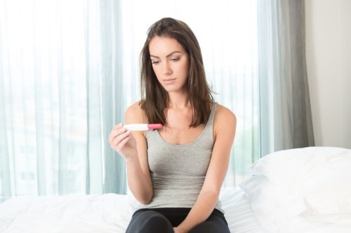 عوارض الحمل قبل الدورة الشهرية