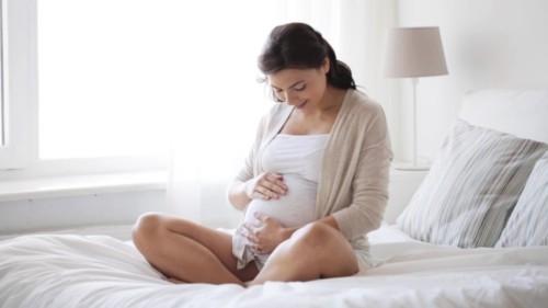 اهمية النشوة الجنسية خلال الحمل