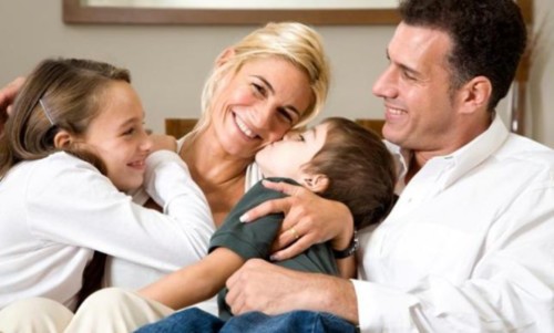 5 نصائح للتقرّب من أطفال الزوج