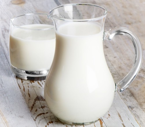 الحليب كامل الدسم طريقك إلى حياة طويلة