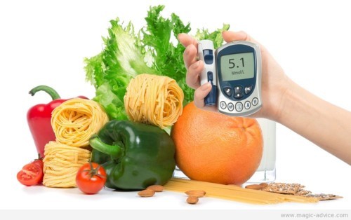 5 أطعمة تساعد على إدارة نسبة السكر في الدم