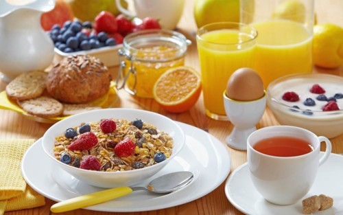 ما هي أفضل الأطعمة لتناولها في وجبة الإفطار؟
