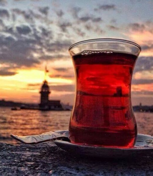 الأتراك أكثر شعوب العالم استهلاكا للشاي