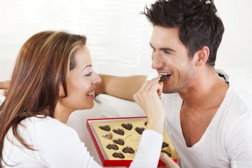 ما هو تأثير الشوكولاته على العلاقة الحميمة؟