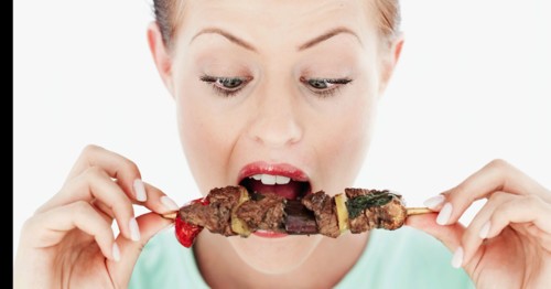 هل تخفّف الحمية الخالية من اللحوم من أعراض الدورة الشهرية؟