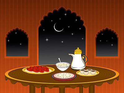 4 نصائح صحّية لشهر رمضان الكريم