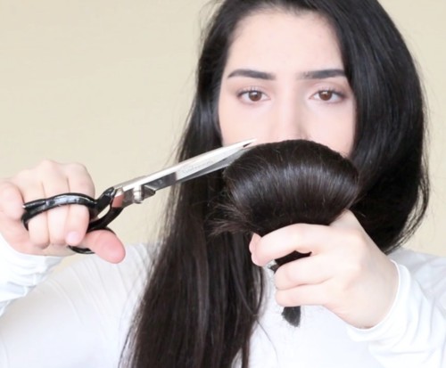 6 نصائح للتخلص من الشعر التالف قبل العيد