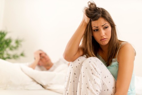 5 أسباب للبكاء بعد ممارسة العلاقة الحميمة