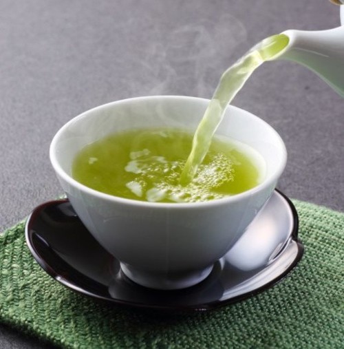 الشاي الأخضر يحارب السمنة