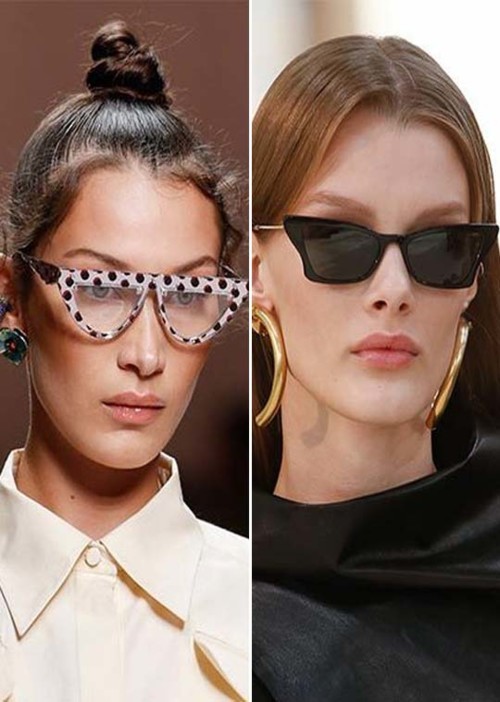 أجمل صيحات النظارات الشمسية لصيف 2019