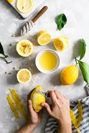 ما هي فوائد قشر الليمون؟