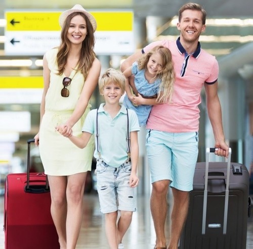 نصائح هامة للحفاظ على صحة أطفالك خلال السفر
