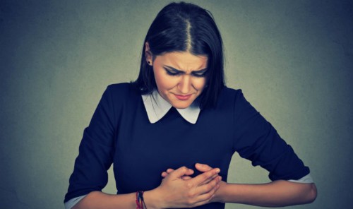 ما هي أعراض الذبحة القلبية عند النساء؟