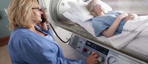 ما هو العلاج بالأوكسجين عالي الضغط HBOT؟