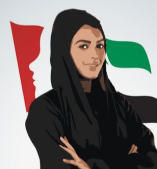 المرأة الإماراتية.. صاحبة العطاء والإنجاز اللامحدود