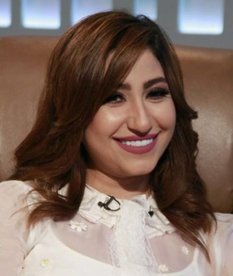 إلقاء القبض على المطربة الشعبية بوسي