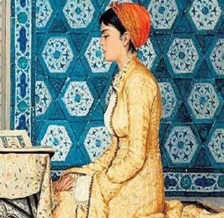 بيع لوحة عثمانية تعود لعام 1880 بـ7.4 مليون دولار