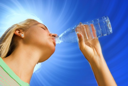 ما هي أفضل الأوقات لشرب الماء؟