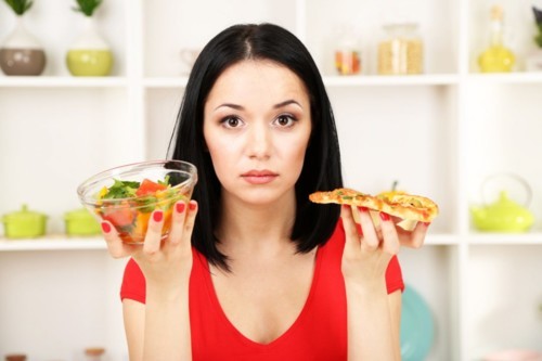 6 أطعمة تجنّبيها عندما تحاولين انقاص وزنك
