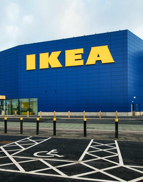 IKEA تدفع 46 مليون دولار لأسرة فقدت طفلها