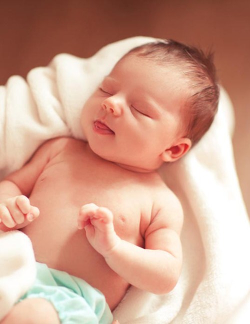 ولادة أول صبي من رحم امرأة متوفاة