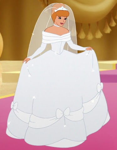 إطلاق خط أزياء فساتين زفاف من وحي أميرات ديزني