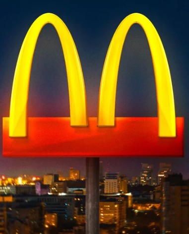 ماكدونالدز تعدل شعارها بسبب فيروس كورونا